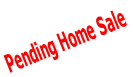 Pending Home Sale